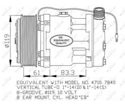 RENAULT TRUCKS 7700863108